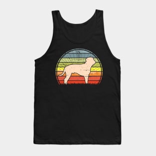 Labrador Sunset Tank Top